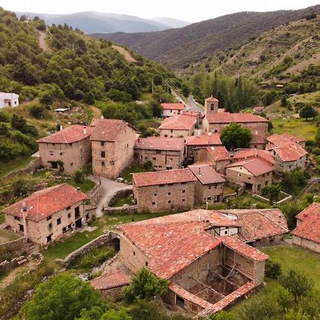Posada de Urreci Aldeanueva de Cameros Exterior foto