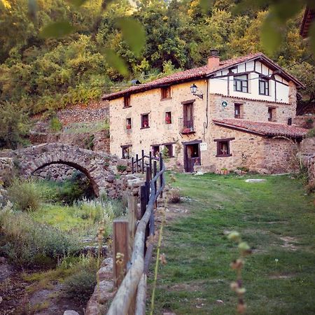 Posada de Urreci Aldeanueva de Cameros Exterior foto
