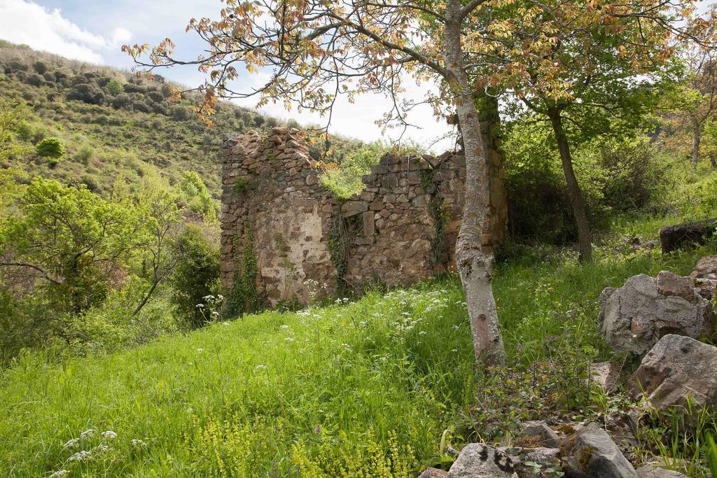 Posada de Urreci Aldeanueva de Cameros Exterior foto