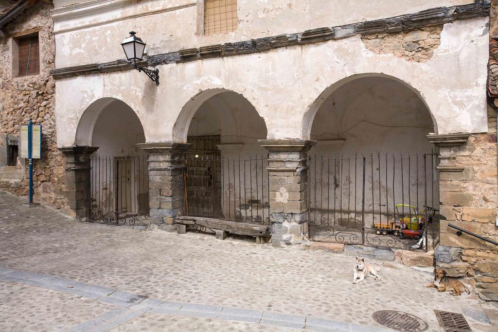 Posada de Urreci Aldeanueva de Cameros Exterior foto