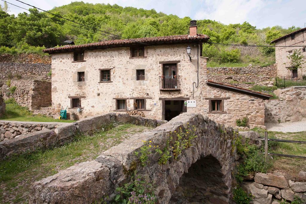 Posada de Urreci Aldeanueva de Cameros Exterior foto